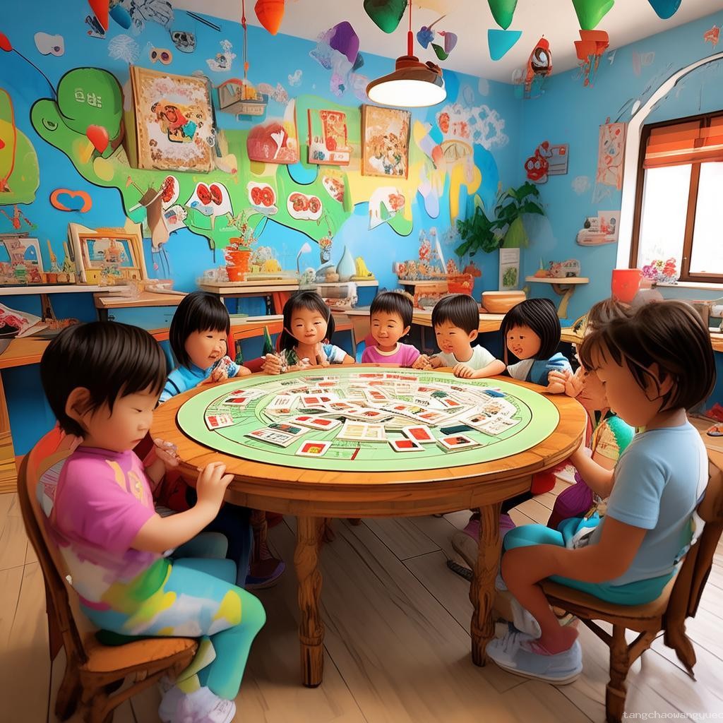 幼儿园推出汉字麻将的创新与争议